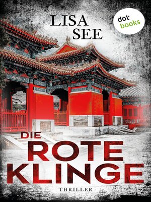 cover image of Die rote Klinge